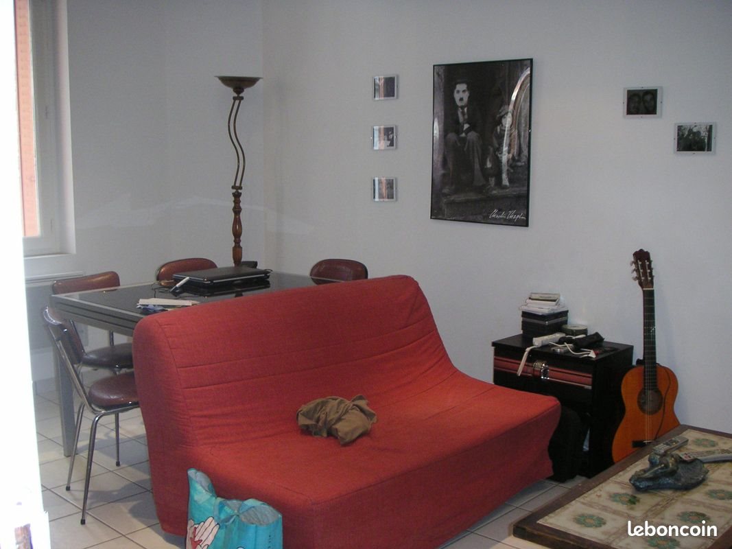 Appartement à louer, 32m², Puy-Guillaume