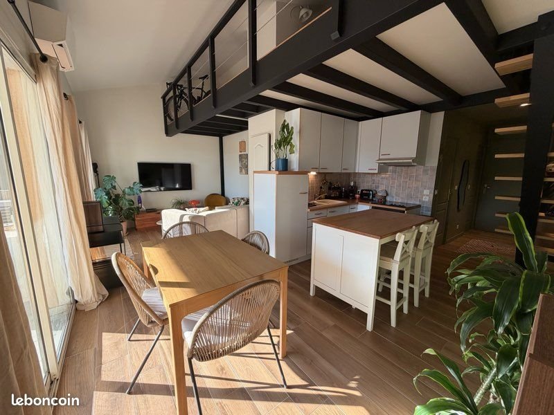 Appartement à louer, 47m², La Croix-Valmer