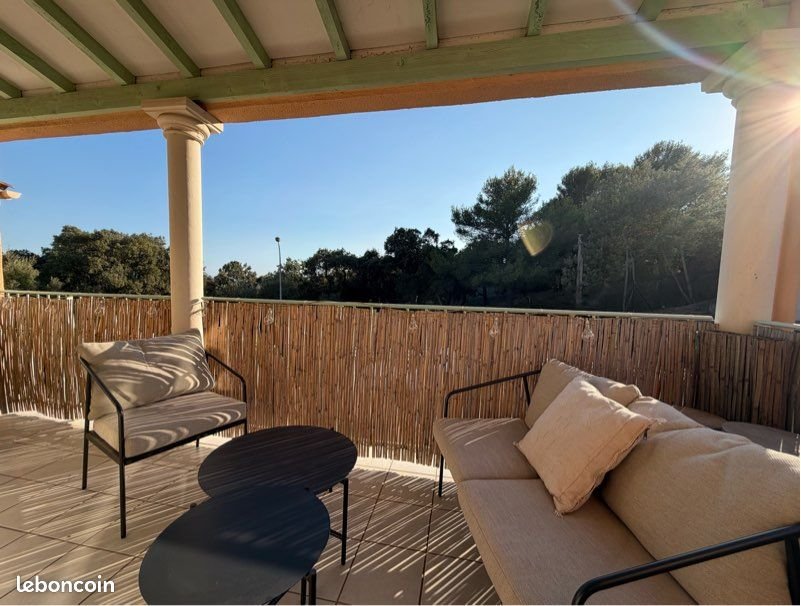 Appartement à louer, 47m², La Croix-Valmer