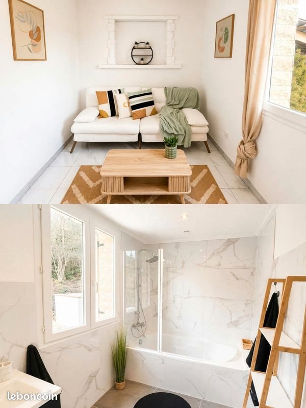 Maison à vendre, 65m², Clumanc