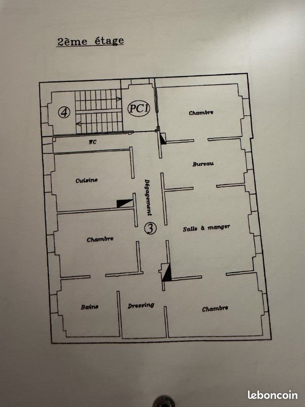 Appartement à vendre, 131m², Thann