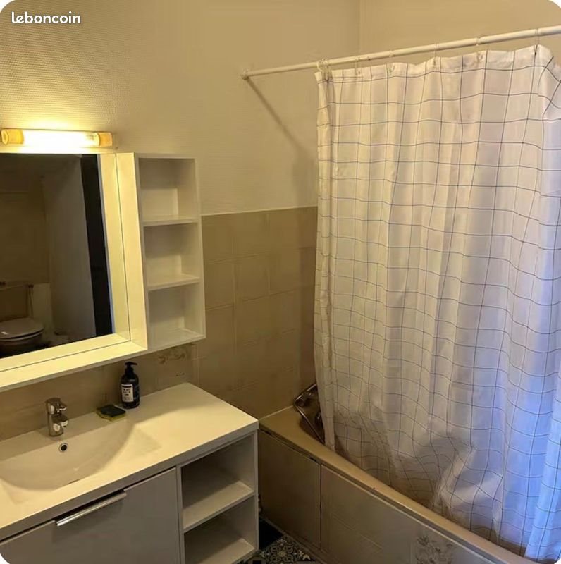 Appartement à louer, 29m², Bourges