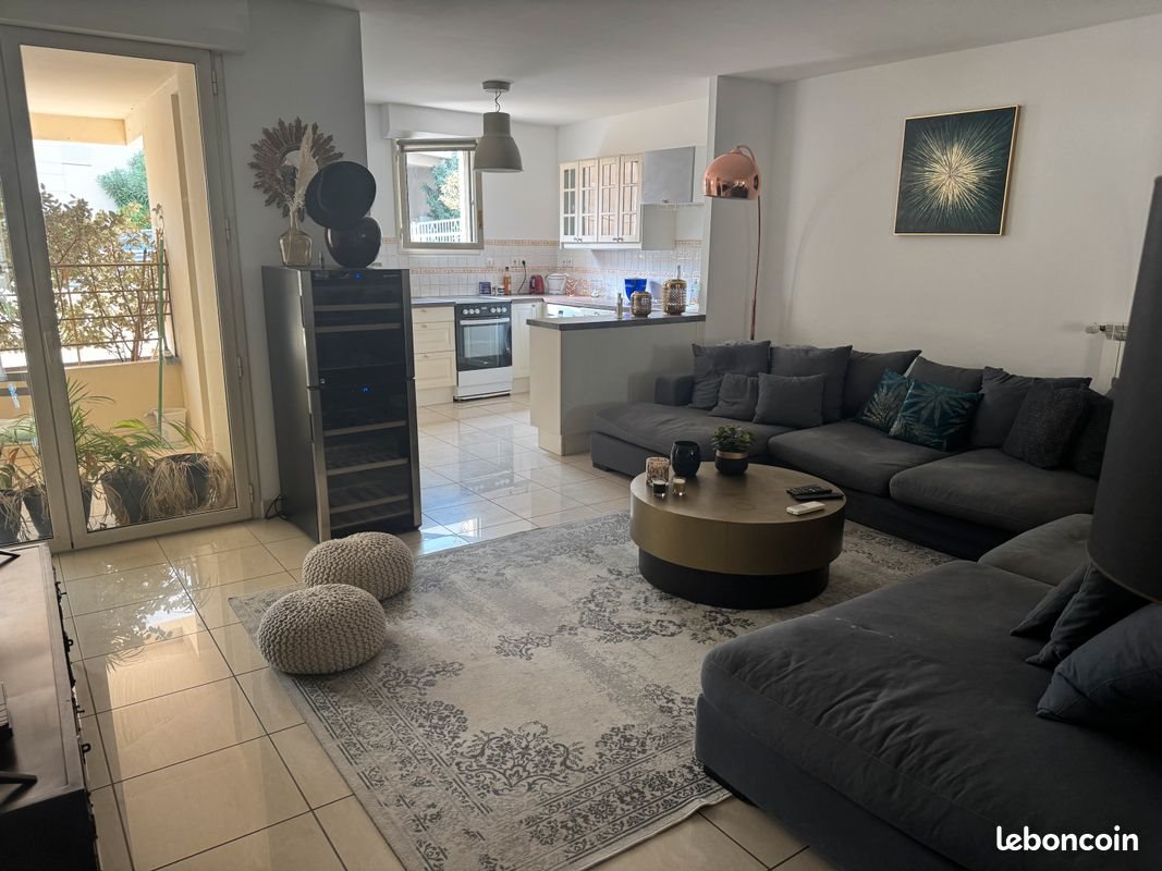Appartement à vendre, 72m², Bandol