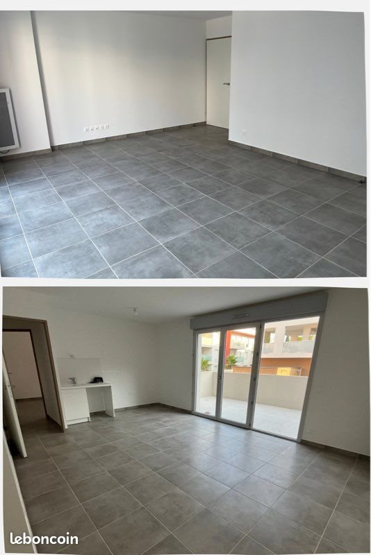 Appartement à louer, 58m², Nîmes