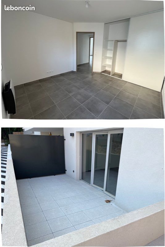 Appartement à louer, 58m², Nîmes