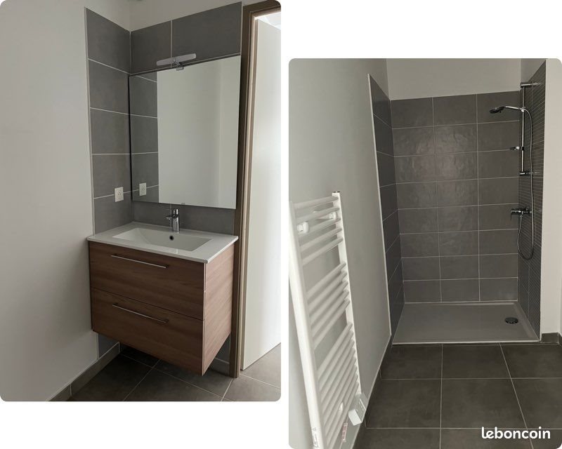 Appartement à louer, 58m², Nîmes
