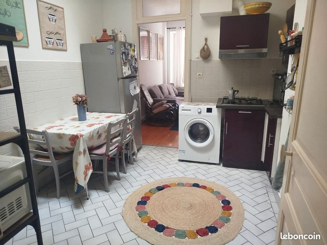 Appartement à louer, 49m², Laneuveville-devant-Nancy