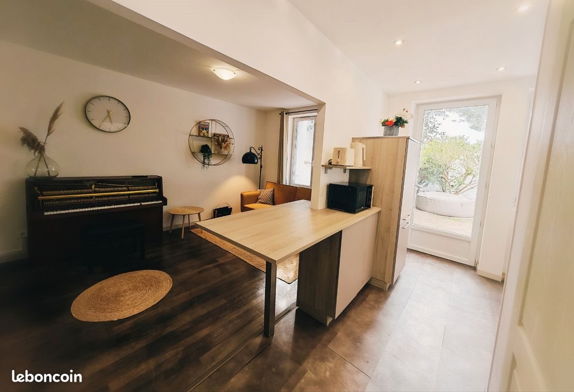 Appartement à louer, 40m², Le Blanc