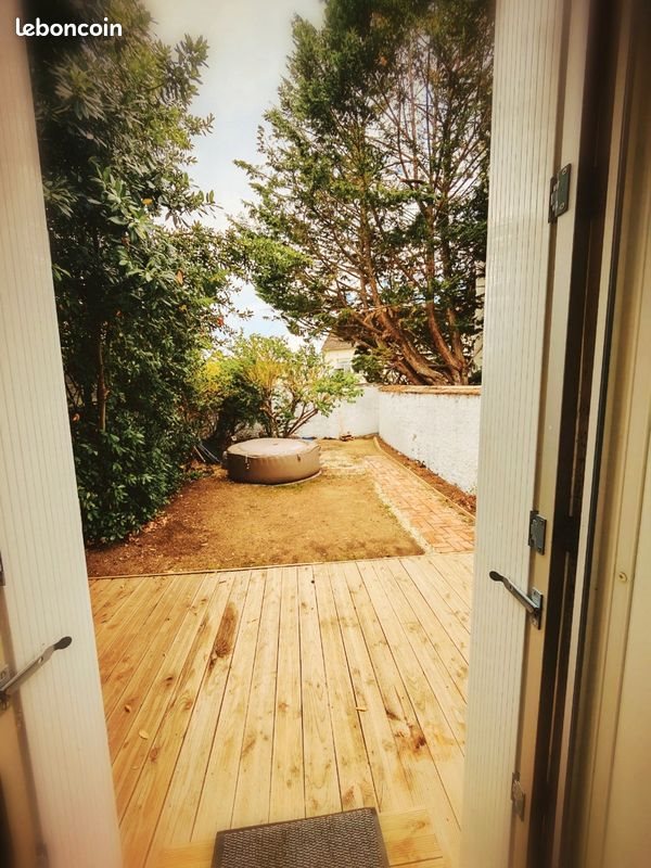 Appartement à louer, 40m², Le Blanc