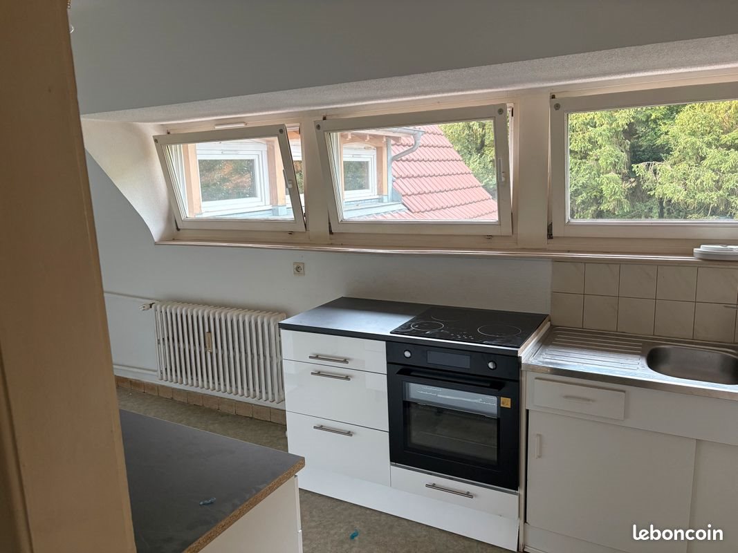 Appartement à louer, 50m², Lièpvre