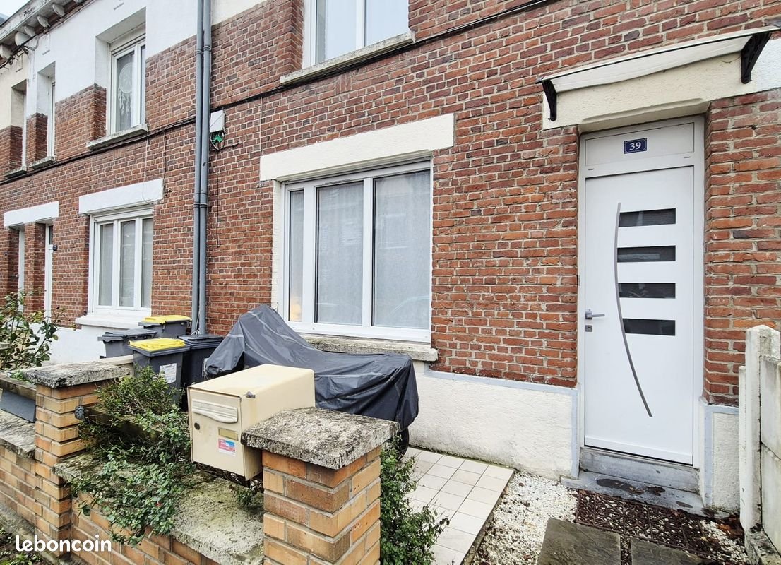 Maison à vendre, 110m², Lille