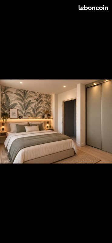 Maison à louer, 58m², Paimboeuf