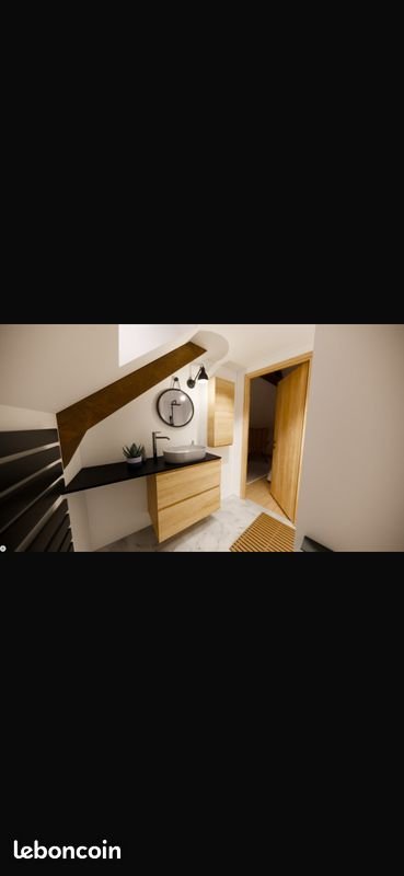 Maison à louer, 58m², Paimboeuf
