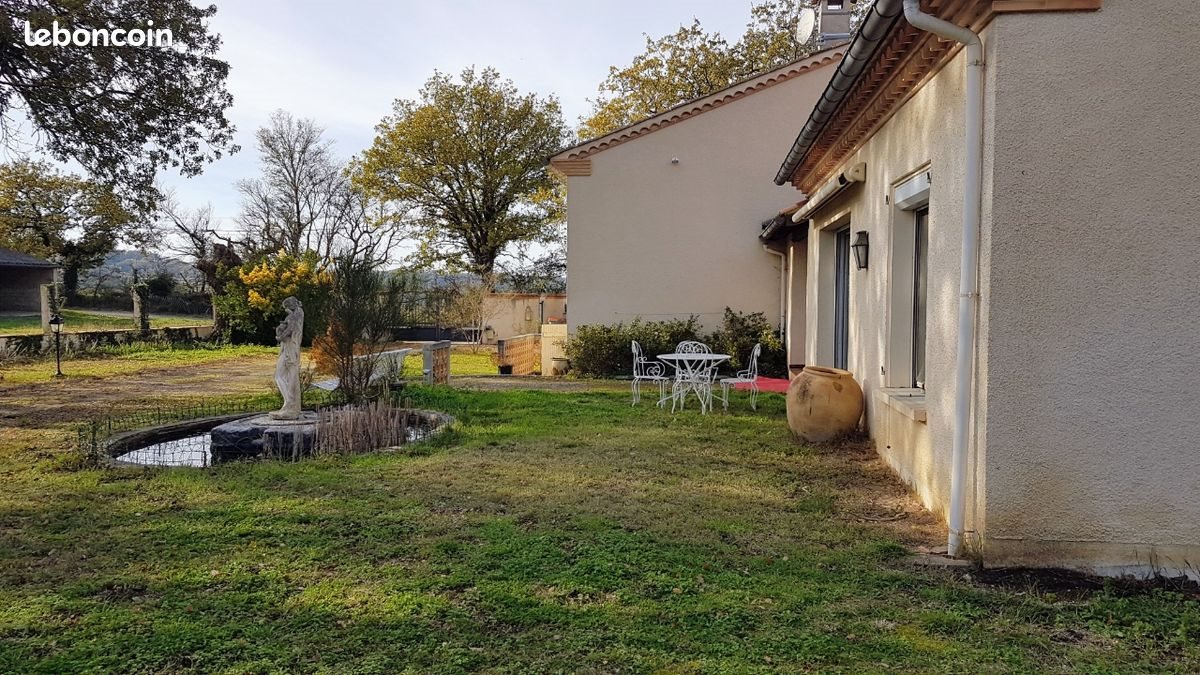 Maison à louer, 160m², Saïx
