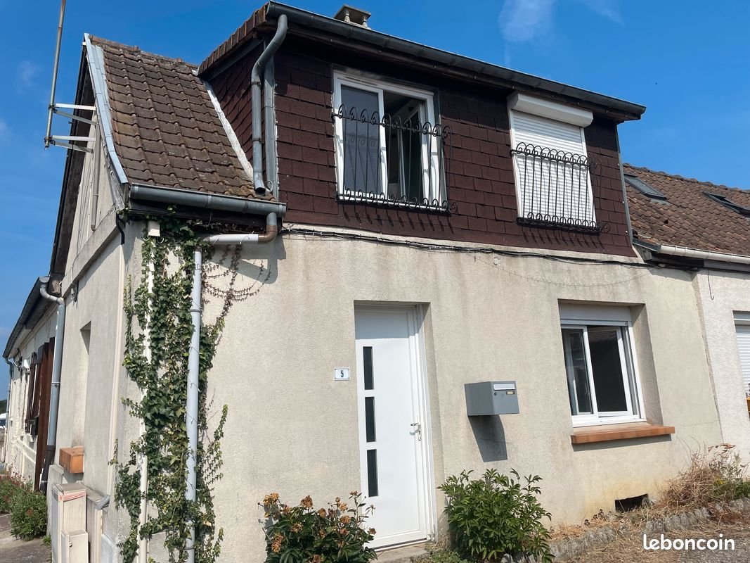 Maison à vendre, 40m², Sailly-Flibeaucourt