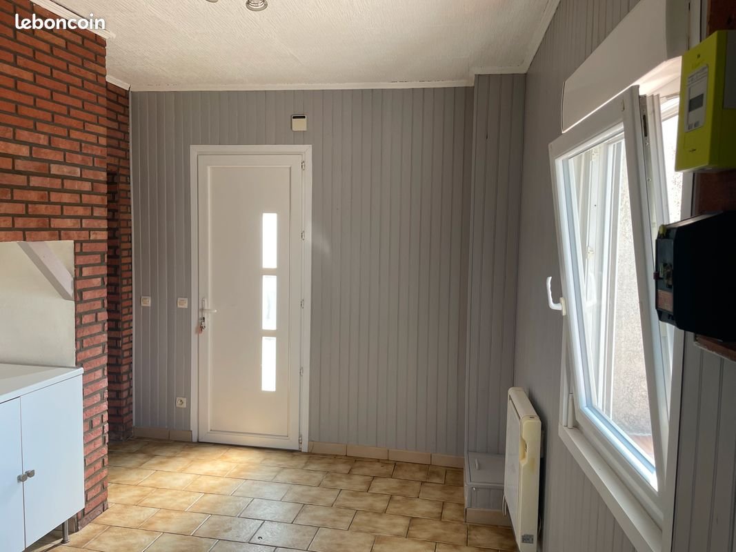 Maison à vendre, 40m², Sailly-Flibeaucourt
