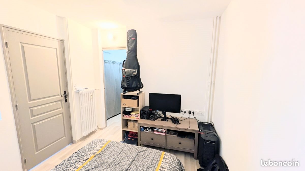 Appartement à vendre, 44m², Bayeux