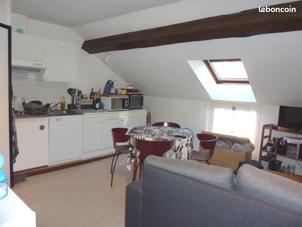 Appartement à louer, 26m², Poligny