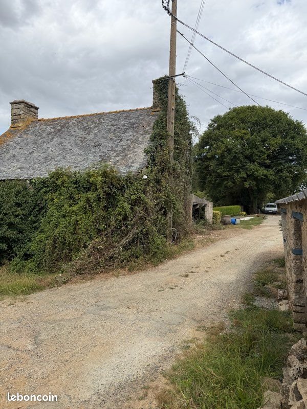 Maison à vendre, 80m², Larré
