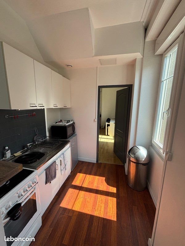 Appartement à louer, 55m², Nantes