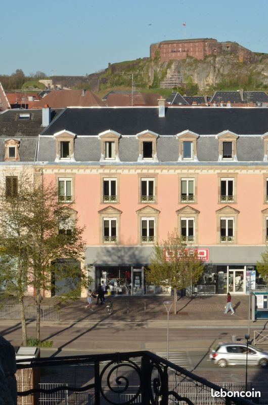 Appartement à vendre, 48m², Belfort
