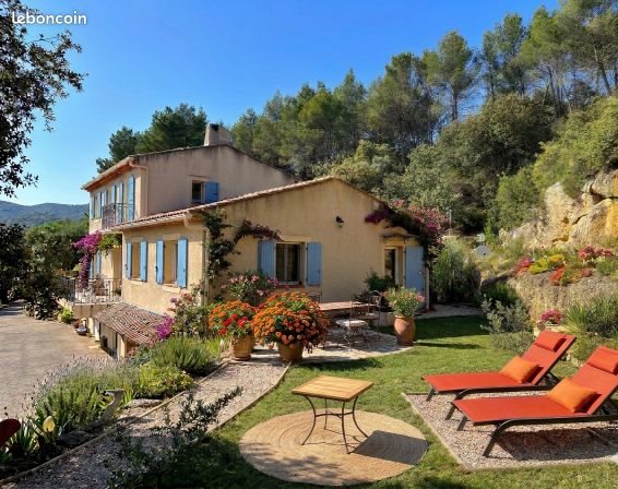 Maison à louer, 65m², Jouques
