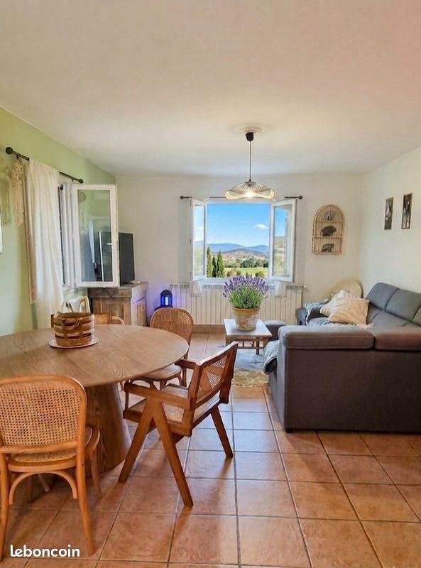 Maison à louer, 65m², Jouques