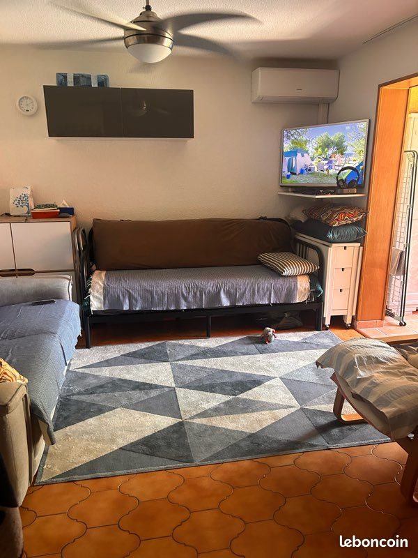 Appartement à vendre, 39m², Saint-Mandrier-sur-Mer