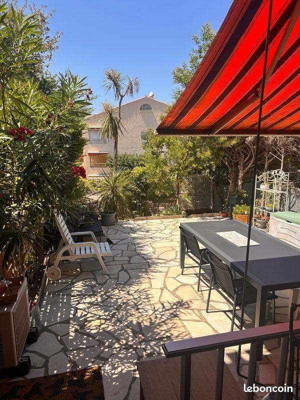Appartement à vendre, 39m², Saint-Mandrier-sur-Mer