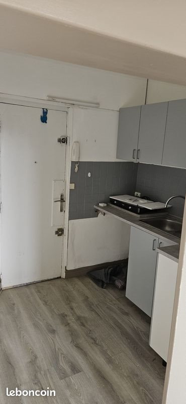 Appartement à louer, 30m², Méru