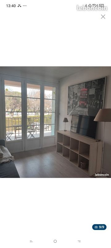 Appartement à louer, 28m², Avignon