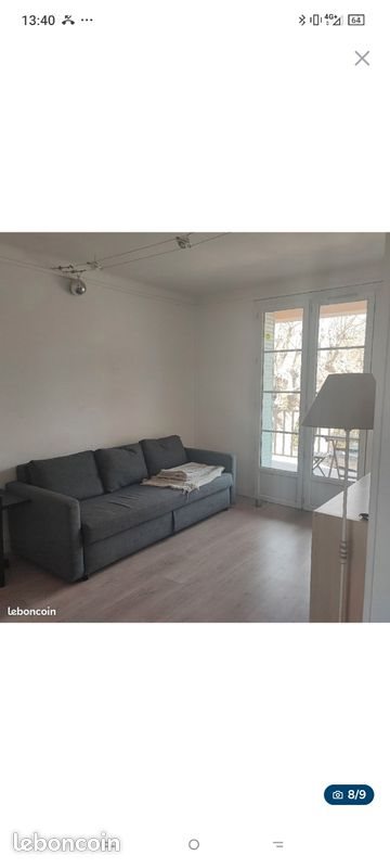 Appartement à louer, 28m², Avignon