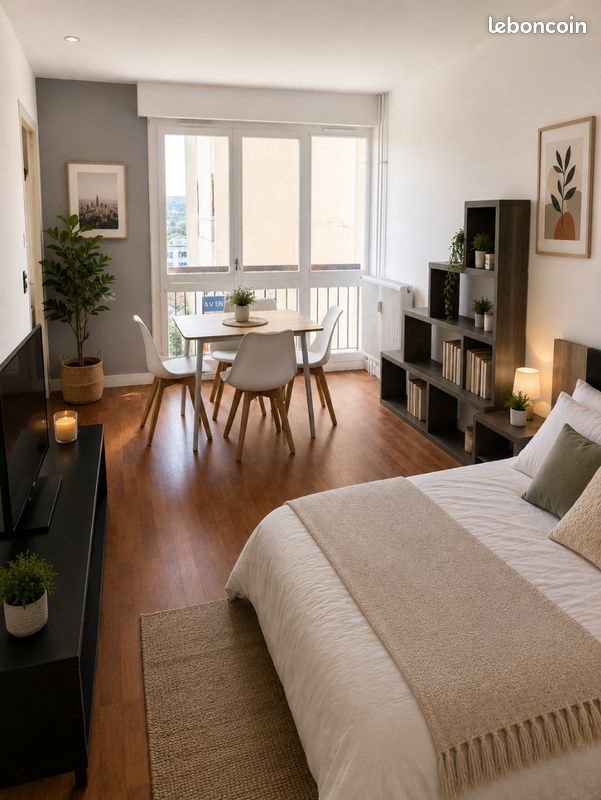Appartement à louer, 30m², Limoges