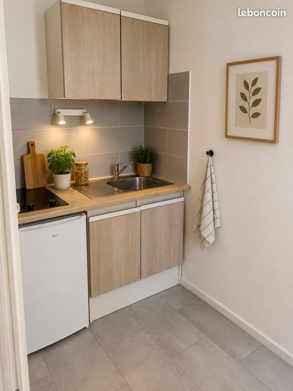 Appartement à louer, 30m², Limoges