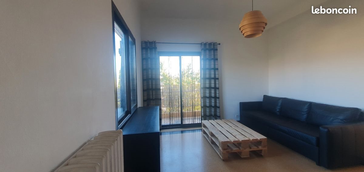 Appartement à louer, 60m², Nice