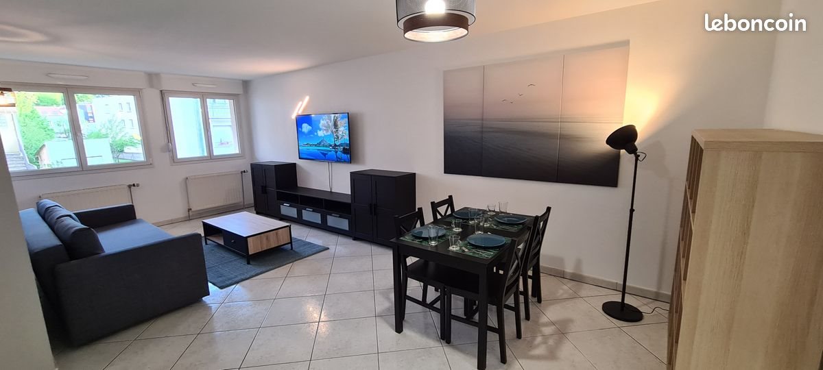 Appartement à louer, 65m², Saint-Avold