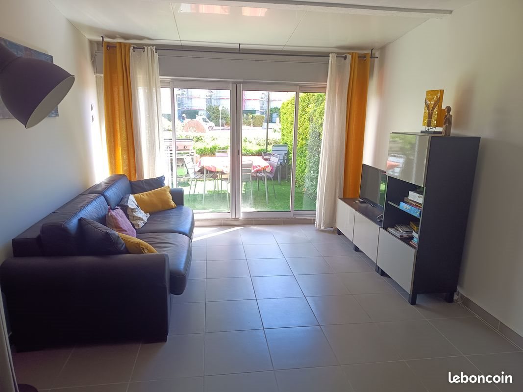 Appartement à vendre, 44m², La Grande-Motte