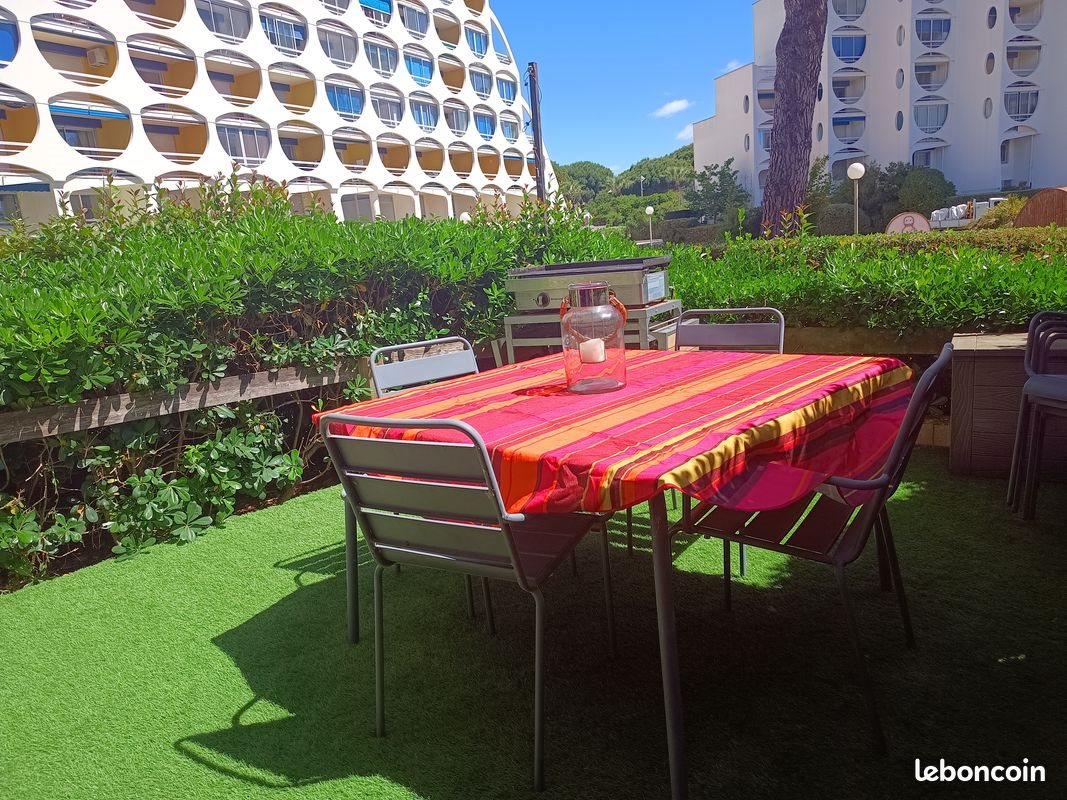 Appartement à vendre, 44m², La Grande-Motte