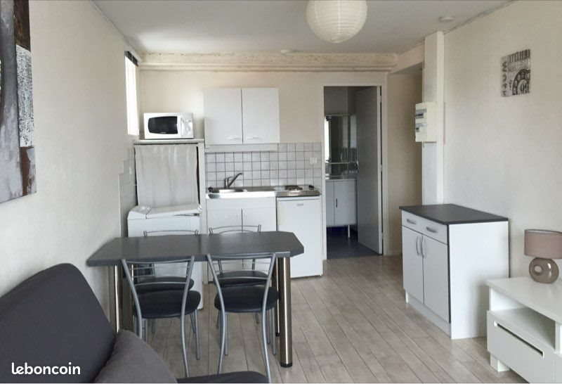 Appartement à louer, 22m², Bouguenais
