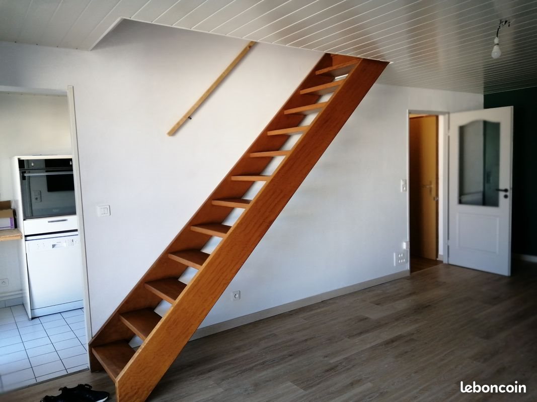 Appartement à louer, 72m², Saint-Nazaire