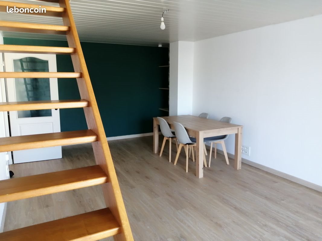 Appartement à louer, 72m², Saint-Nazaire