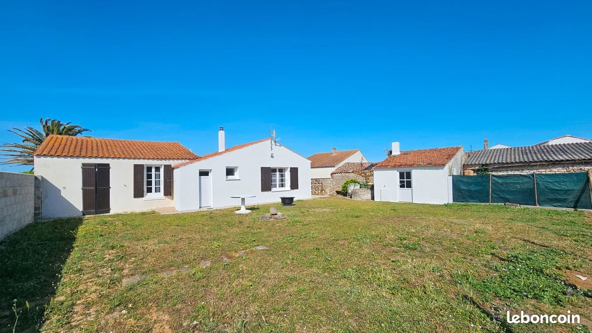 Maison à louer, 63m², Saint-Denis-d'Oléron