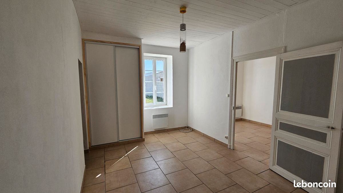 Maison à louer, 63m², Saint-Denis-d'Oléron