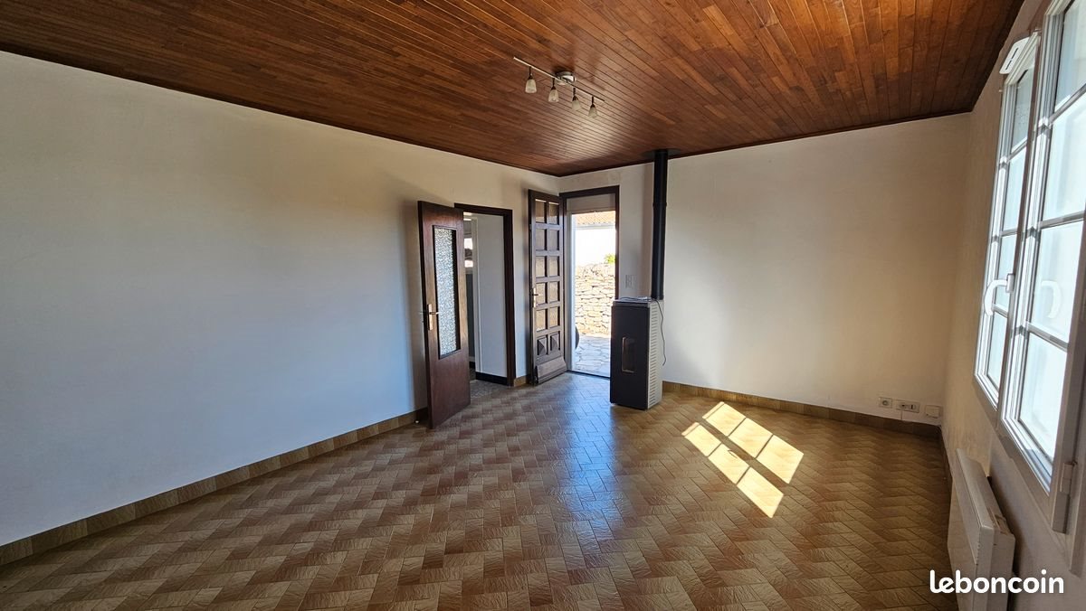 Maison à louer, 63m², Saint-Denis-d'Oléron