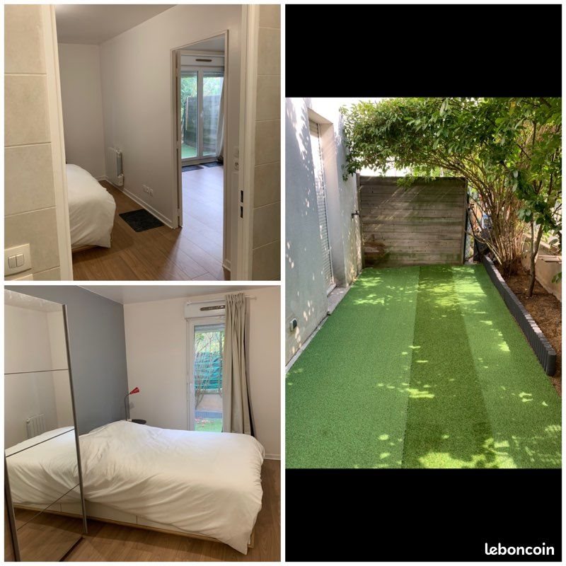 Appartement à louer, 36m², Le Blanc-Mesnil