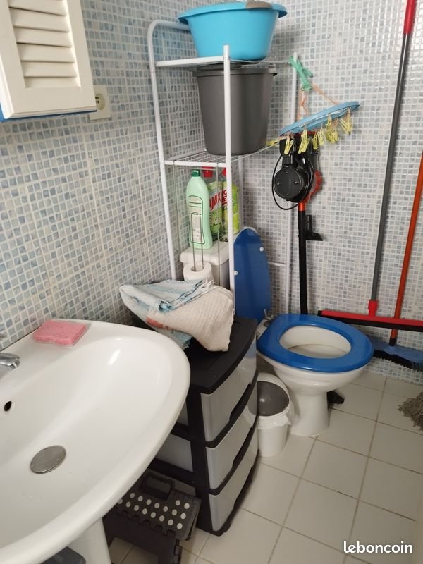 Appartement à louer, 15m², Saint-Nazaire