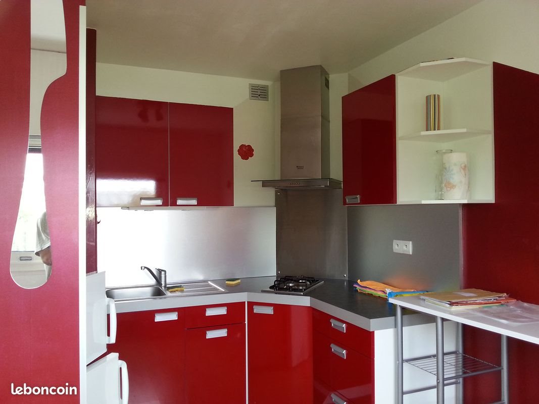 Appartement à louer, 41m², Nantes
