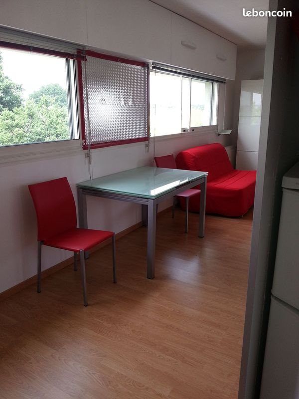 Appartement à louer, 41m², Nantes