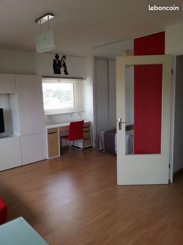 Appartement à louer, 41m², Nantes