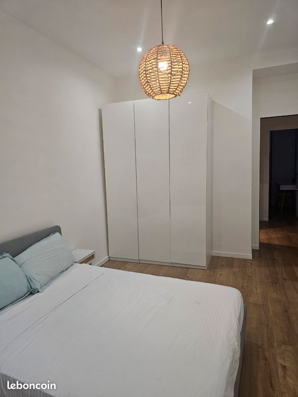 Appartement à louer, 67m², Nice